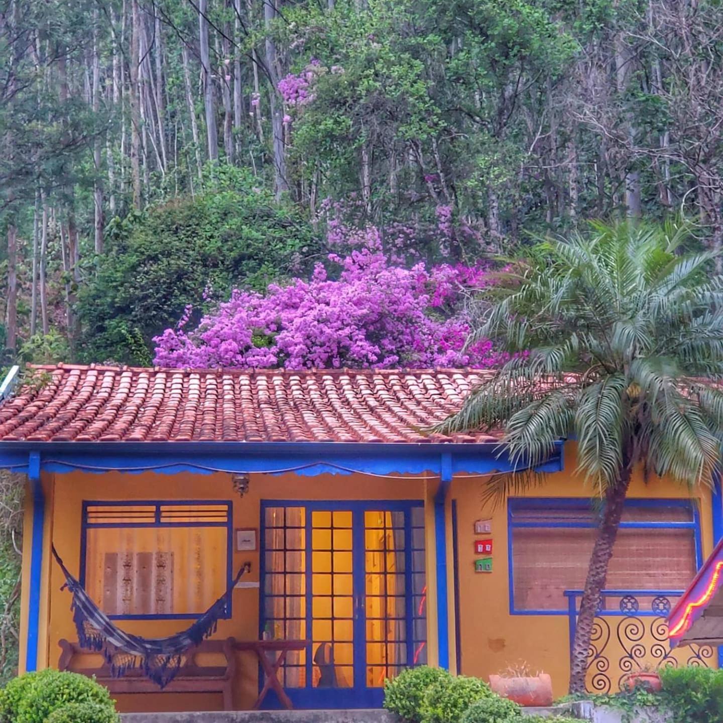 Pousada A Casa Da Fazenda Santo Antonio do Pinhal Exterior photo